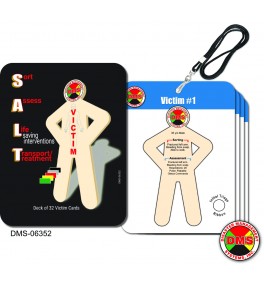 Adult SALT Victim Deck