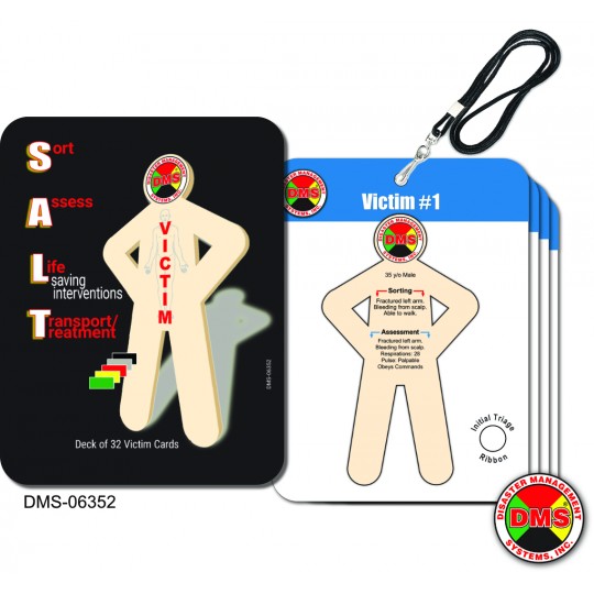 Essentials Triage Tabletop Training Kit Series Essentials Triage Tabletop Training Kit Series