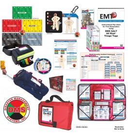 MCI Ready Triage Training Kit Series
