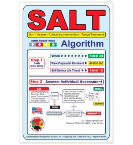 SALT Algorithm Poster