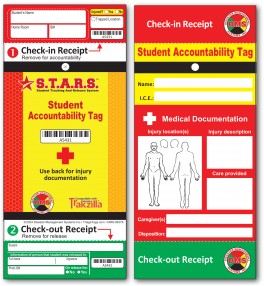 S.T.A.R.S. Student Tracking And Release System