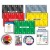Essentials Triage Tabletop Training Kit - SALT Version