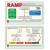 RAMP Triage Wallet Cards (DMS-06388) 