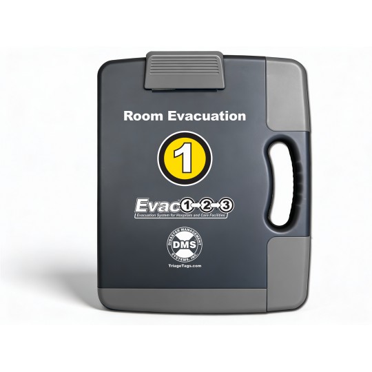 Evac123® Room Evacuation (Step 1) Package