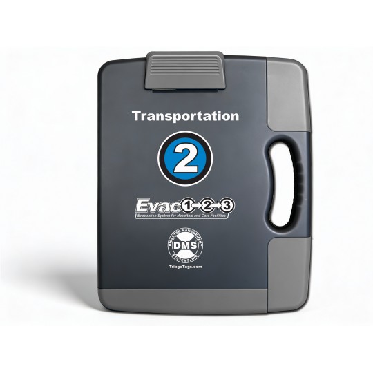 Evac123® HICS 255 Transportation (Step 2) Package Evac123® HICS 255 Transportation (Step 2) Package