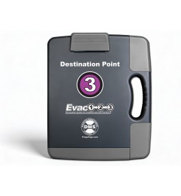 Evac123® Destination (Step 3) Package