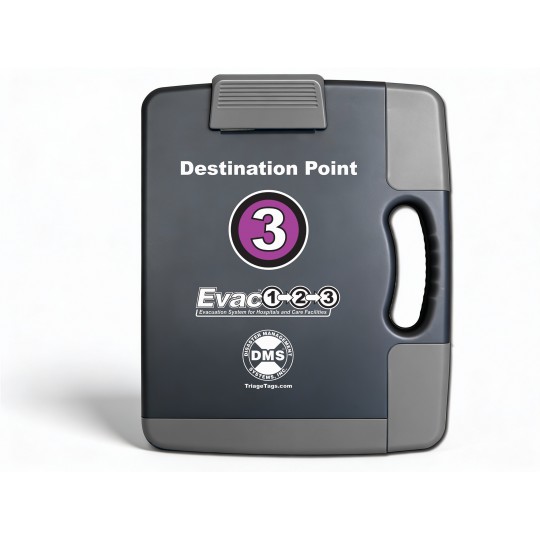 Evac123® Destination (Step 3) Package Evac123® Destination (Step 3) Package