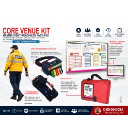 Core Venue Kit - SALT Configuration