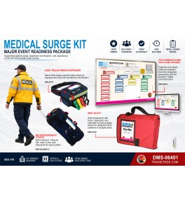 Medical Surge Kit - START Configuration