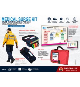 Medical Surge Kit - SALT Configuration