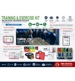 Training & Exercise Kit - SALT Configuration