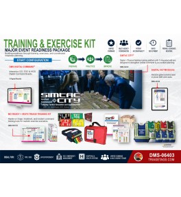 Training & Exercise Kit - START Configuration