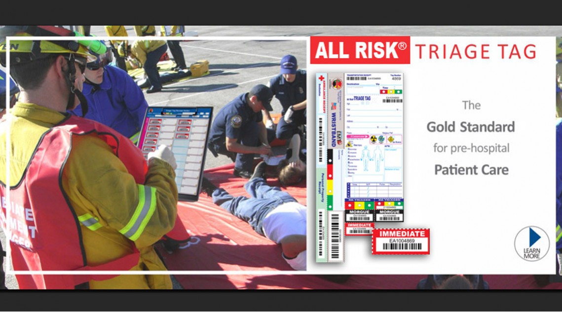 All Risk Triage Tags