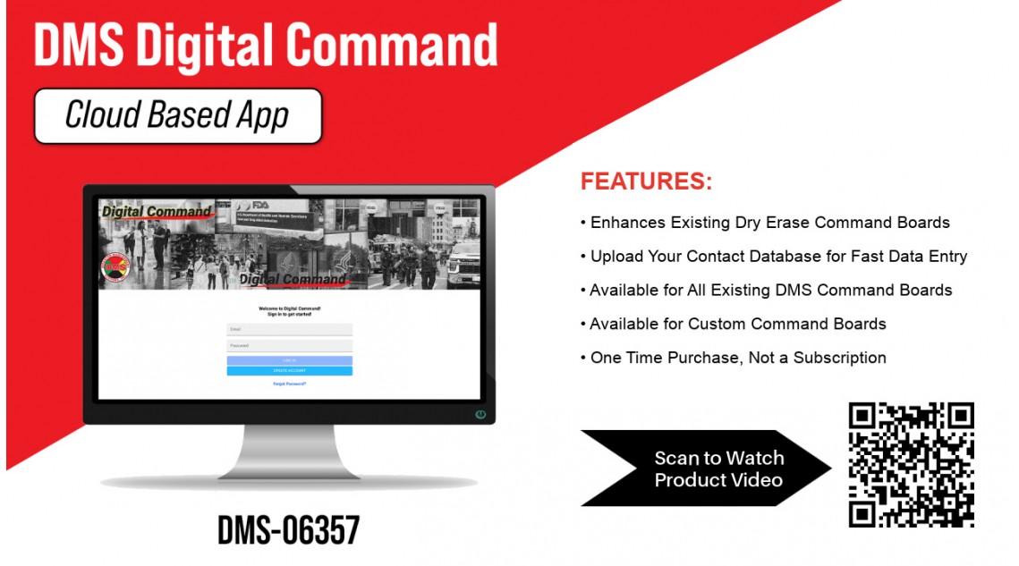DMS Digital Command