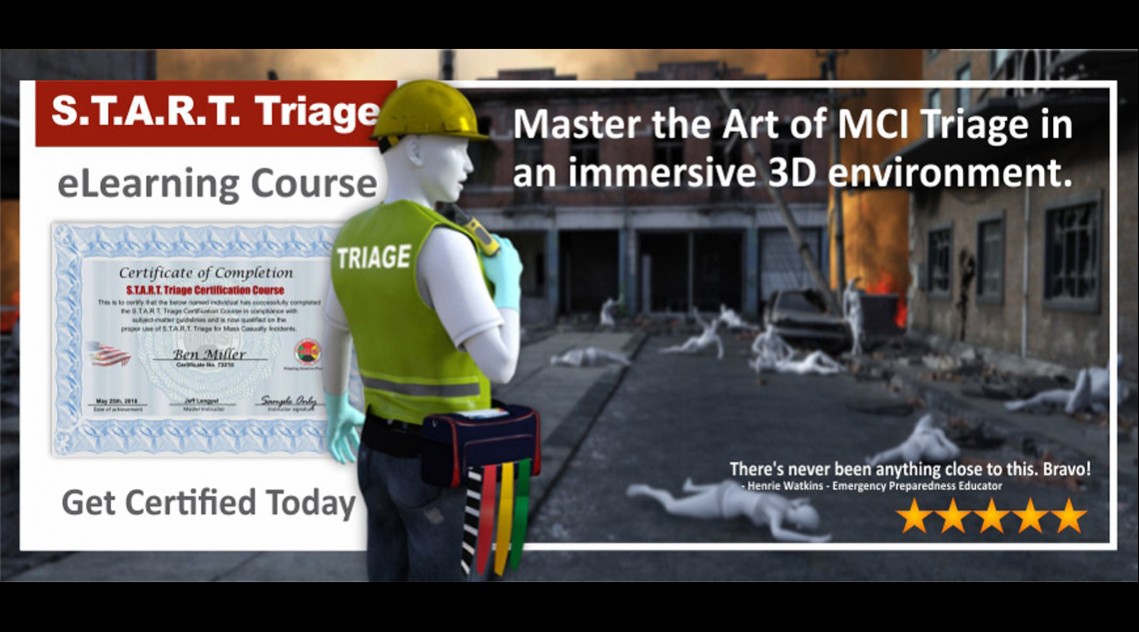 Online Triage Course