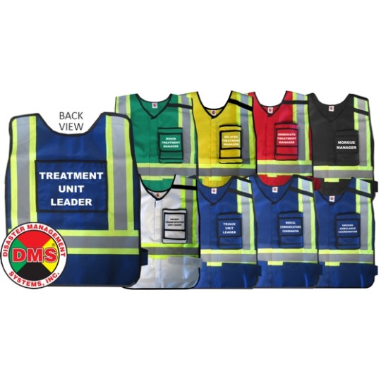 EMT3® 9 Position Rapid Response Kit