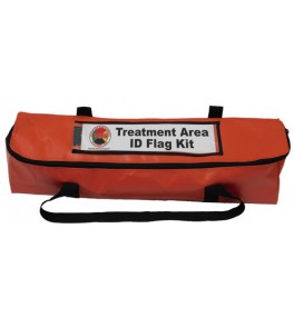 Treatment Area Flag Kit