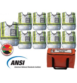 Area Command Vest Kit