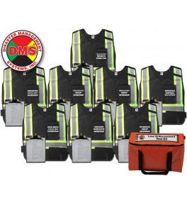 Law Enforcement Vest Kit