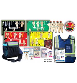 Essentials + Triage Tabletop Training Kit