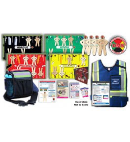 Essentials + Triage Tabletop Training Kit