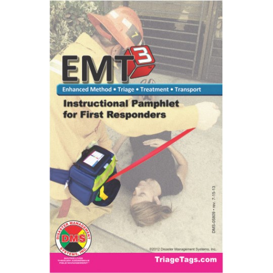 Essentials Triage Tabletop Training Kit