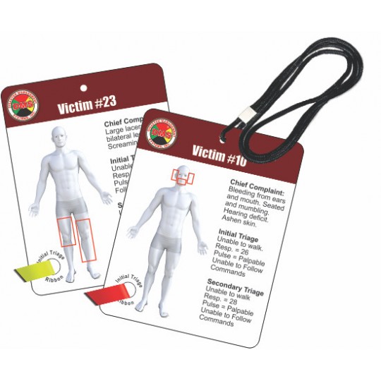Blast Injuries Deck