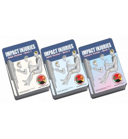 Impact Injuries - 3 Deck Series