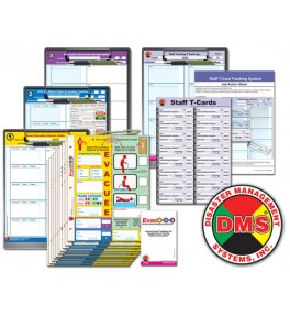 Group Home Evacuation & Staff Tracking Kit