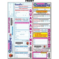 QuaranTag™ Quarantine Isolation Monitoring System