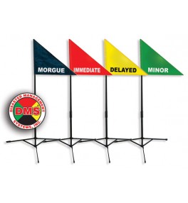 Treatment Area Flag Kit