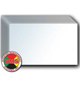 Blank Window Flag Insert Pack