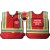 Dynamic Vest - Red