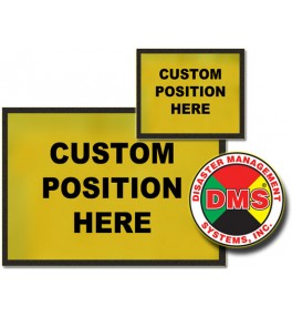 Dynamic Placard Set - Yellow