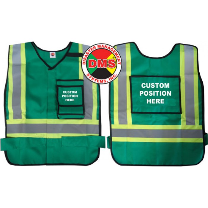 Dynamic Vest - Green Dynamic Vest - Green