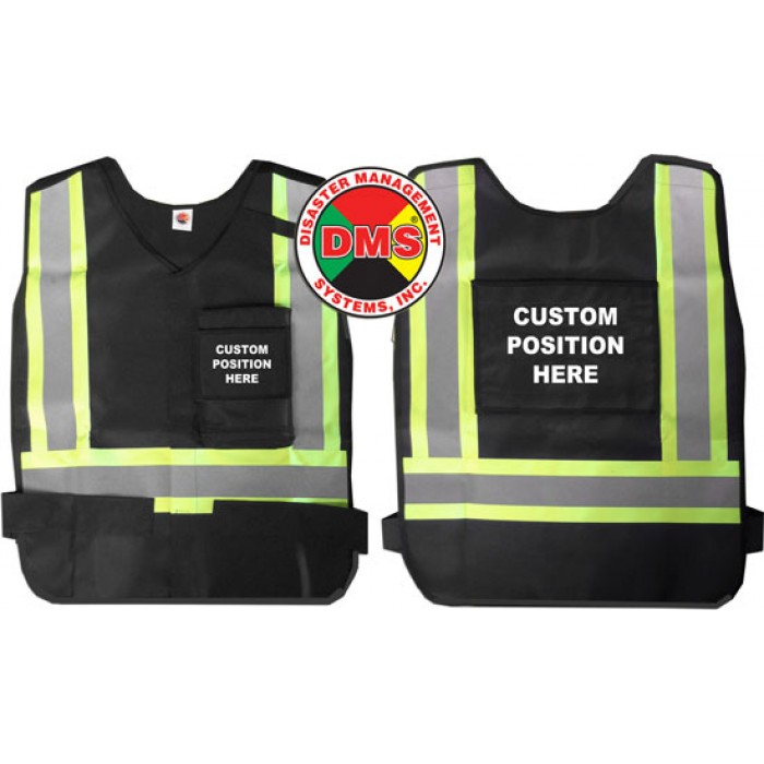 Dynamic Vest - Black Dynamic Vest - Black