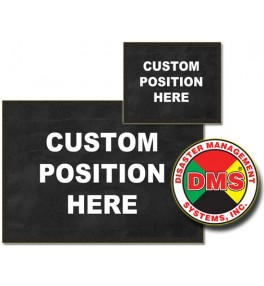 Dynamic Placard Set  - Black