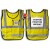 Window Vest - Yellow