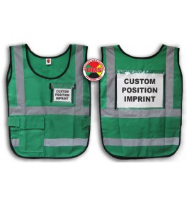 Window Vest - Green