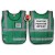 Window Vest - Green