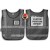 Window Vest - Gray