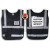Window Vest - Black