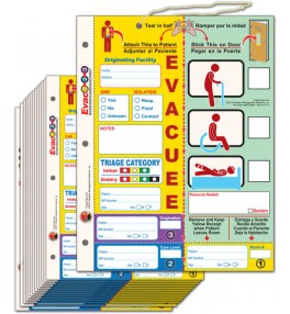 Evac123® Room Evacuation (Step 1) Package