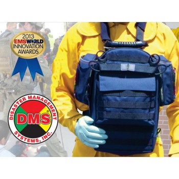 Tactical Triage Chest Pack Ribbon Dispenser Tactical Triage Chest Pack Ribbon Dispenser