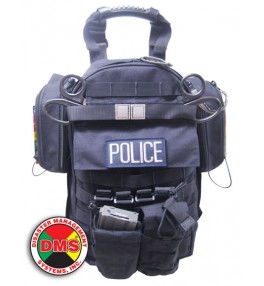 Law Enforcement Life-Pak Tactical Ribbon Bag