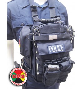 Law Enforcement Life-Pak Tactical Ribbon Bag