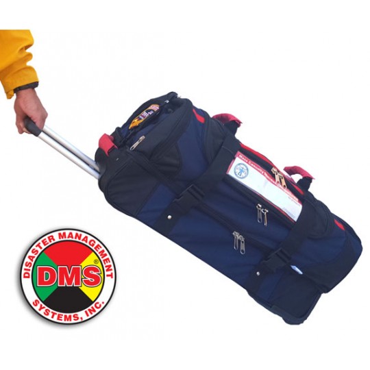 SRS™ Rapid Response Kit with Rolling Duffel