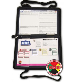 NHICS Nursing Home Incident Command Worksheet Kit