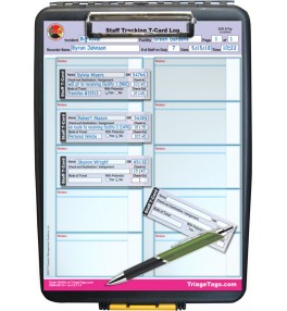 Staff Tracking System